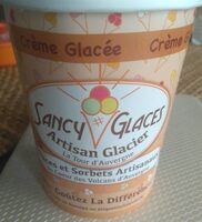 Crème glacée Vanille