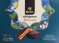 Alfajores dulche de leche