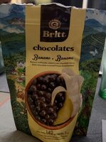 Chocolates banano