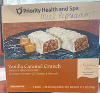 Vanilla Caramel Crunch