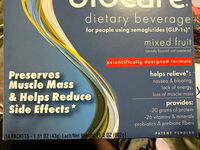 Mixed Fruit dietary beverage