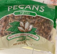 Pecan Pieces