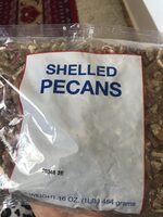 Shelled Pecans