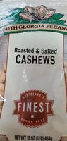 Roasted Cashews