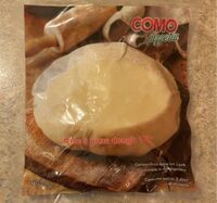 Pâte à pizza dough 12”