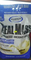 Real mass