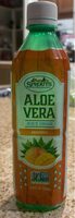 Aloe Vera Juice Drink Mango