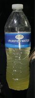 Purifed Water