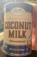 Coconut Milk- 17-19%