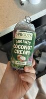 Organic Coconut Cream