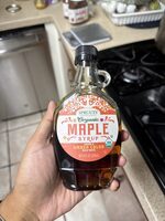 Organic Maple Syrup