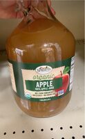 Organic Apple Juice