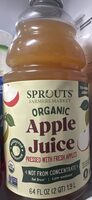 Organic Apple Juice