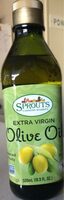 100% Extra Virgin Olive Oil