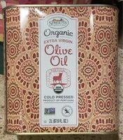 Organic Extra Virgin Olive Oil