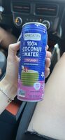100% Coconut Water no pulp