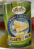 Whole Hearts Of Palm