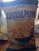 Cheese puffs