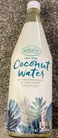 100% coconut water