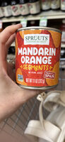 Mandarin Orange Segments