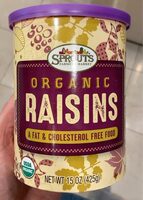 Raisins