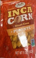 Inca Corn, Giant Corn Picante