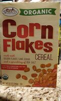 Organic Corn flakes