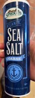 Atlantic Sea Salt Course