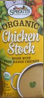 Chicken stock