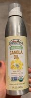 Organic Canola Oil Spray
