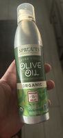 Extra Virgin Olive Oil Non-Stick Cooking Spray