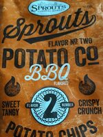 Sprout's Bbq Flavored