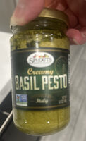 Creamy Basil Pesto