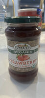 Strawberry Fruit Spread