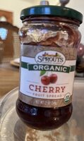 Cherry Fruit Spread