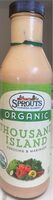 Organic Thousand Island Dressing & Marinade