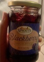 Blackberry preserves