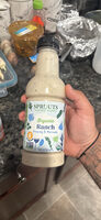 Organic Ranch Dressing & Marinade