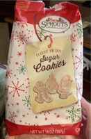 Sugar cookies