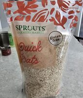 Quick oats