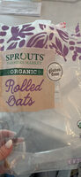 Organic Rolled Oats