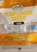 Sunflower Seeds Raw