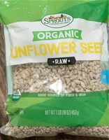 Sunflower seeds