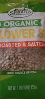 Sunflower seeds