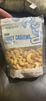 Raw Fancy Cashews