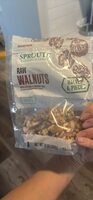 Raw Walnuts