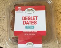 Deglet Dates