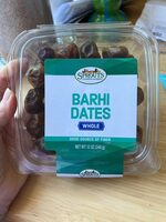 Barhi Dates