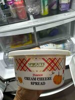 Pumpkin Cream Cheese Spread