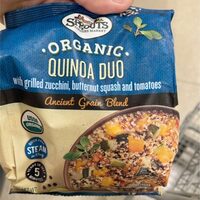 Quinoa duo